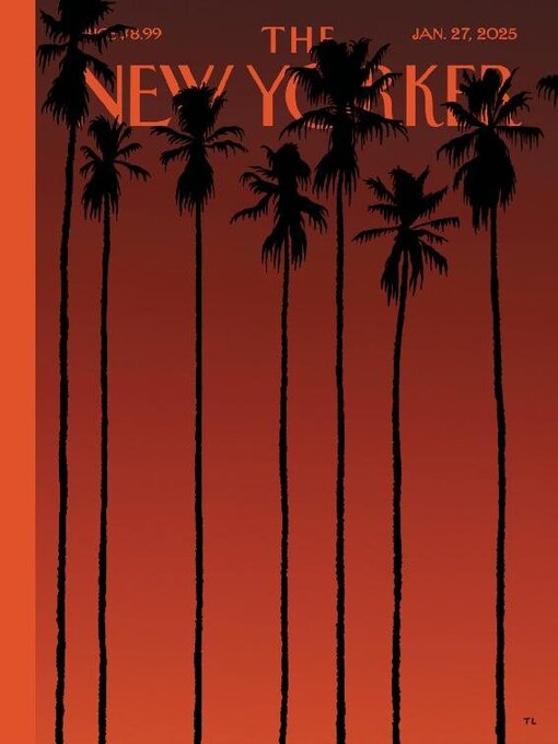 Title details for The New Yorker by Conde Nast US - Available